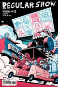 REGULAR SHOW #13 