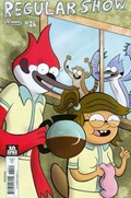 REGULAR SHOW #26-SUB 