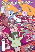 REGULAR SHOW #27-SUB 