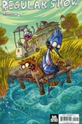 REGULAR SHOW #29-SUB 