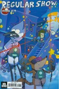 REGULAR SHOW #19-SUB 