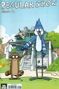 REGULAR SHOW #19 