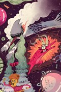 REGULAR SHOW #19-RI 