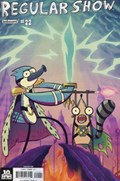 REGULAR SHOW #22-SUB 