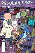 REGULAR SHOW #25-SUB 