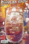 REGULAR SHOW #31-SUB 