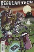 REGULAR SHOW #40-SUB 
