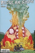 REGULAR SHOW #38 