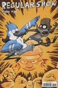REGULAR SHOW #38-SUB 