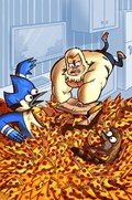 REGULAR SHOW #7-RI 