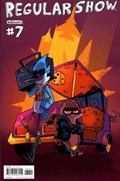 REGULAR SHOW #7B 