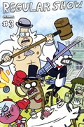 REGULAR SHOW #3 