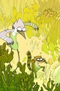 REGULAR SHOW #1-PCC 