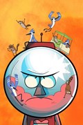 REGULAR SHOW #4-RI 