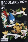 REGULAR SHOW #4B 