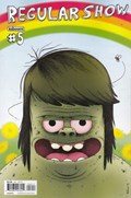 REGULAR SHOW #5B 