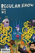 REGULAR SHOW #1 