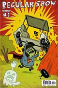 REGULAR SHOW #1F 