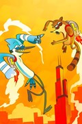 REGULAR SHOW #1-C2E2 