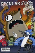 REGULAR SHOW #1-PHANT 