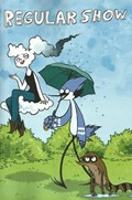 REGULAR SHOW #1-THIRD 