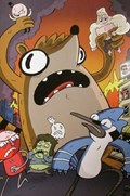 REGULAR SHOW #1I 