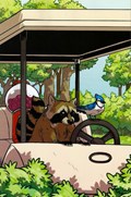 REGULAR SHOW #2-RI 
