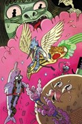 REGULAR SHOW #2-RI-B 