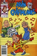 ALVIN AND THE CHIPMUNKS #1B 