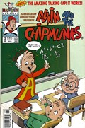 ALVIN AND THE CHIPMUNKS #3B 