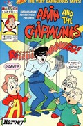 ALVIN AND THE CHIPMUNKS #4 