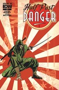 HALF PAST DANGER #4 