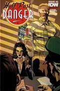 HALF PAST DANGER #2-2nd 