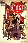 HALF PAST DANGER #1 