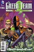 THE GREEN TEAM: TEEN TRILLIONAIRES #3 
