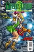 THE GREEN TEAM: TEEN TRILLIONAIRES #2 