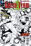 THE GREEN TEAM: TEEN TRILLIONAIRES #2-RI 