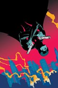 BLACK BAT #1F 