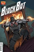 BLACK BAT #11 
