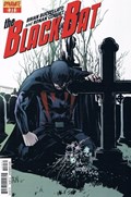 BLACK BAT #11-SUB 