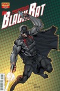 BLACK BAT #12B 