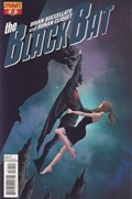 BLACK BAT #8 