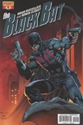 BLACK BAT #4B 