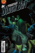 BLACK BAT #4-SUB 