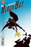 BLACK BAT #5 