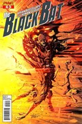BLACK BAT #5-SUB 
