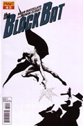 BLACK BAT #5-2nd 