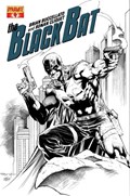 BLACK BAT #4D 