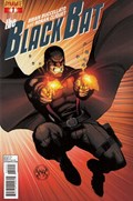 BLACK BAT #1B 