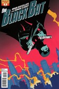 BLACK BAT #1-SUB 